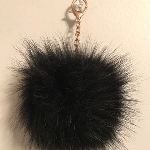 Pom keychain